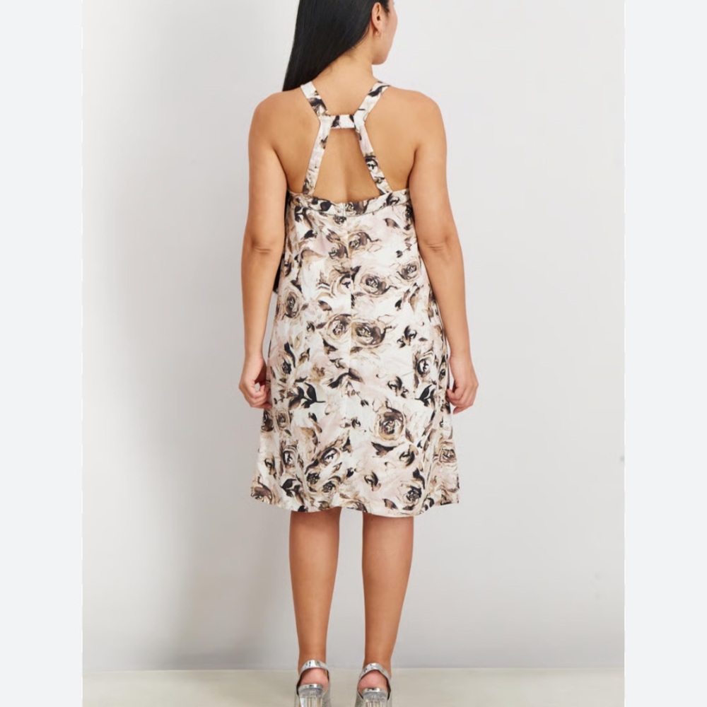 Mango Floral Dress